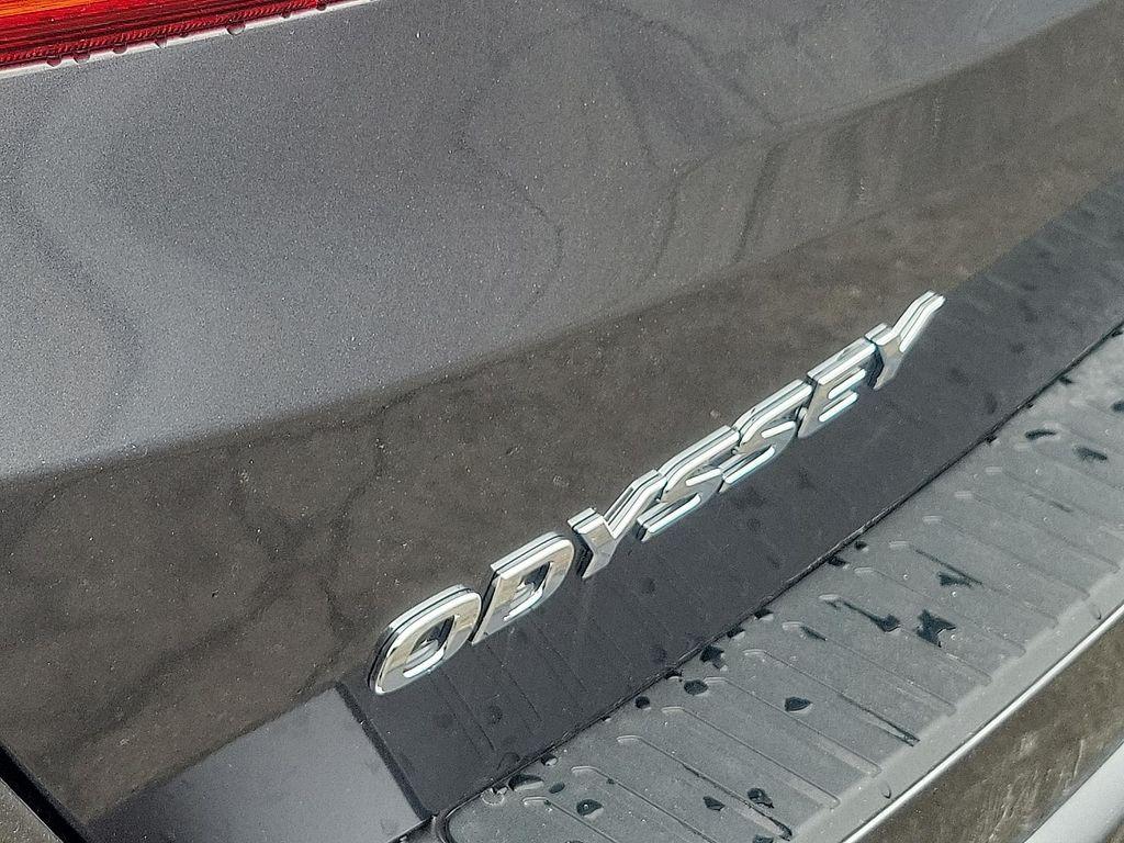 new 2026 Honda Odyssey car, priced at $41,890