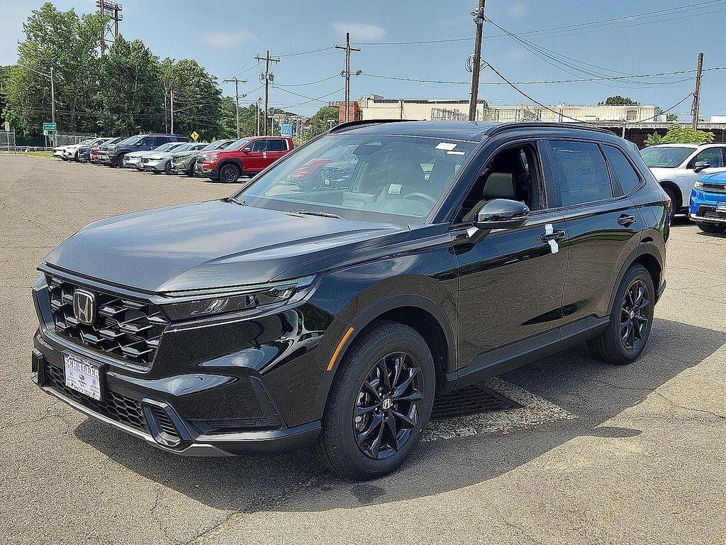 new 2026 Honda CR-V Hybrid car, priced at $39,753