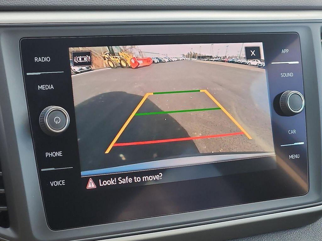 used 2021 Volkswagen Atlas car, priced at $23,929