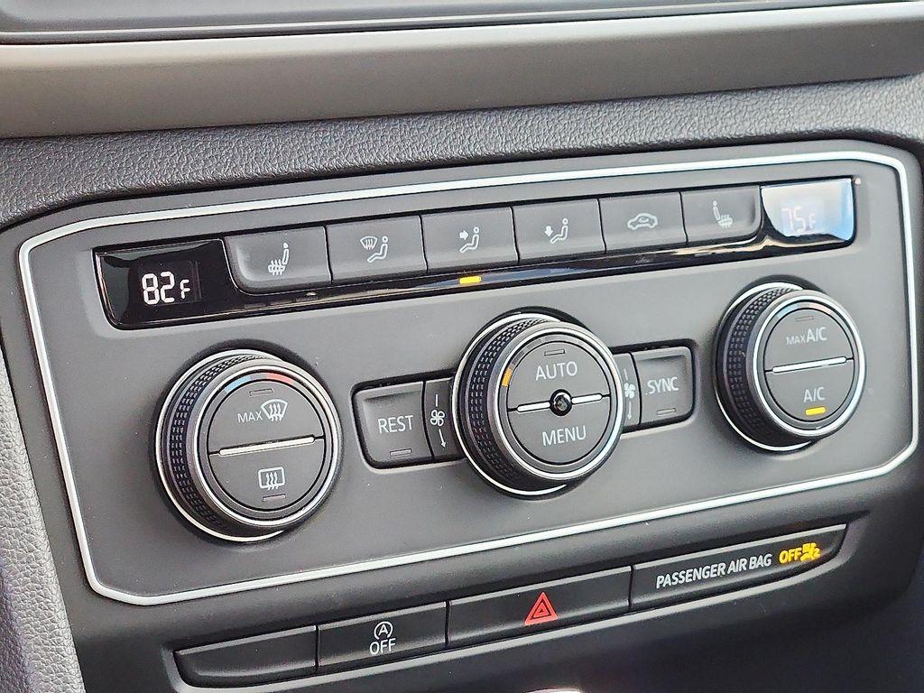 used 2021 Volkswagen Atlas car, priced at $23,929