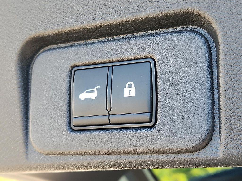 2023 Boulder Gray Pearl/Super Black Nissan Rogue