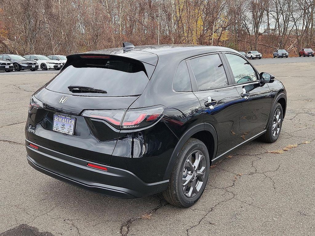 new 2026 Honda HR-V car, priced at $28,050