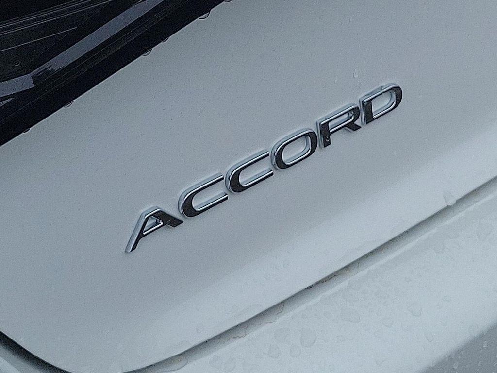 new 2025 Honda Accord car, priced at $32,165