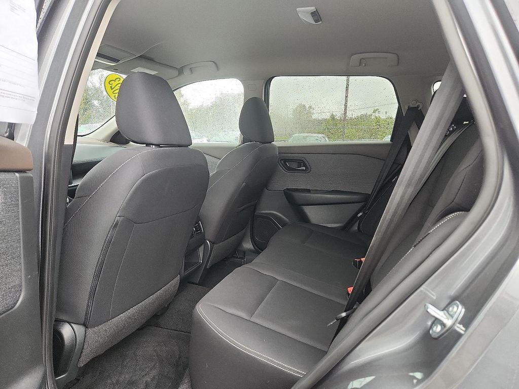 used 2023 Nissan Rogue car, priced at $19,684