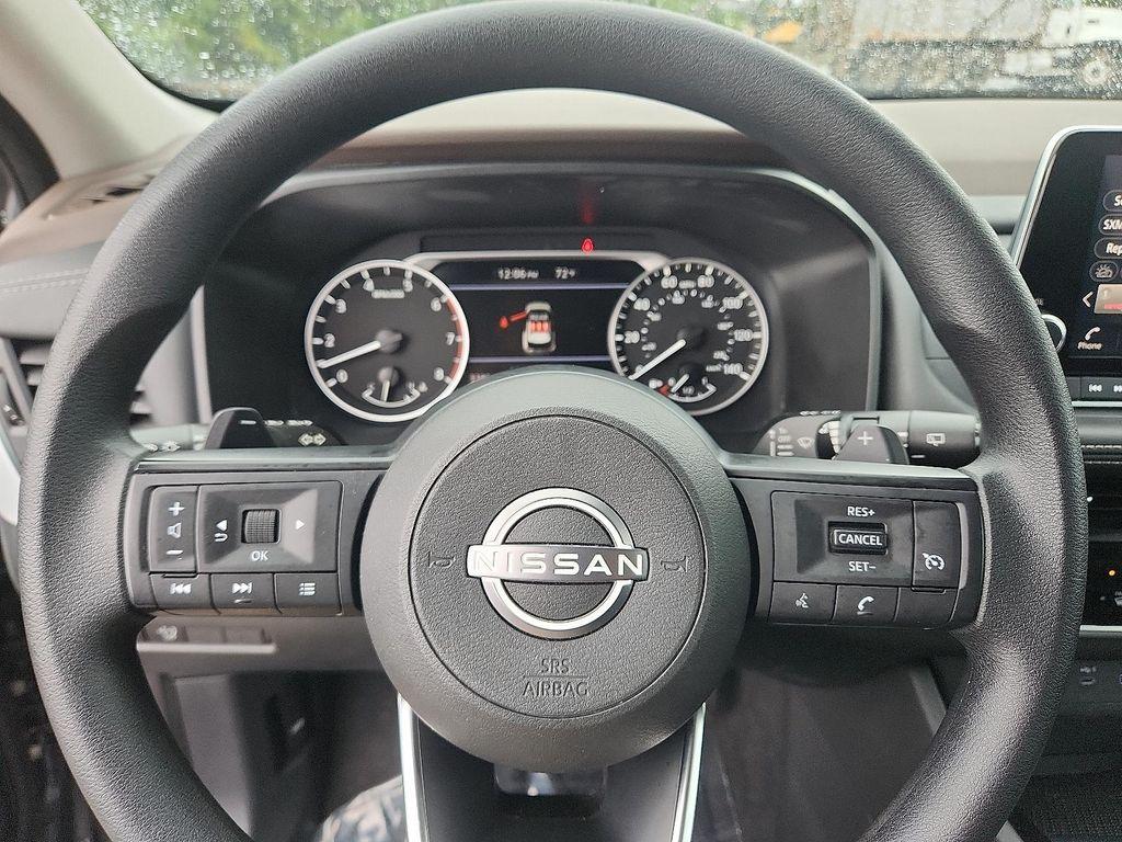 used 2023 Nissan Rogue car, priced at $19,684