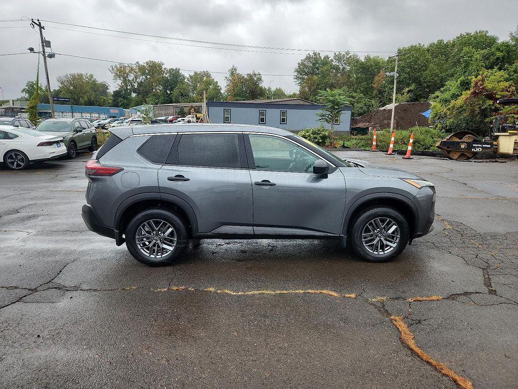 used 2023 Nissan Rogue car, priced at $19,684