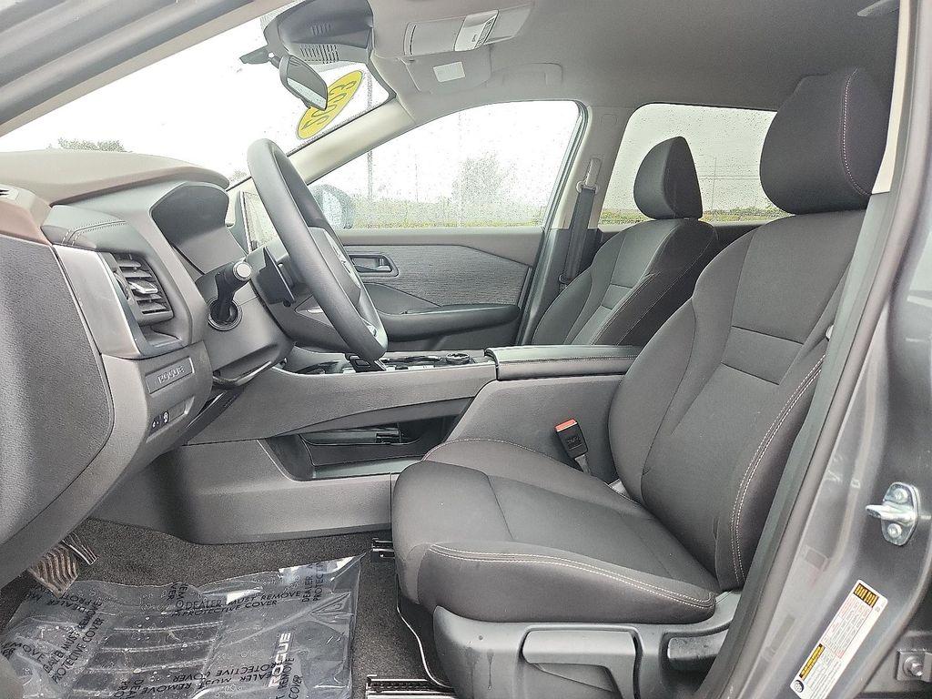 used 2023 Nissan Rogue car, priced at $19,684