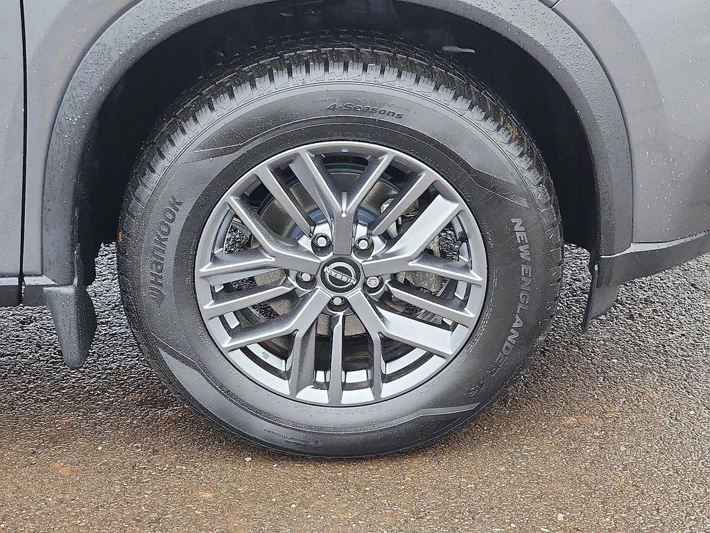 used 2023 Nissan Rogue car, priced at $19,684