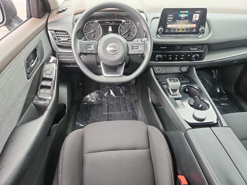 used 2023 Nissan Rogue car, priced at $19,684