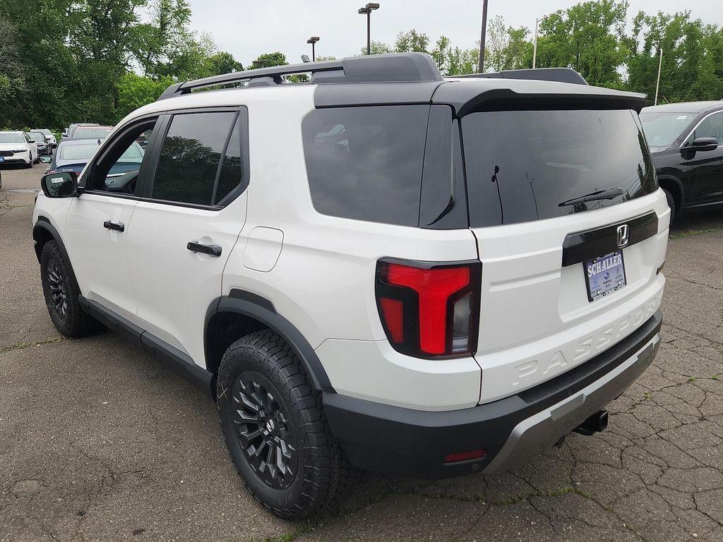 new 2026 Honda Passport car, priced at $51,299