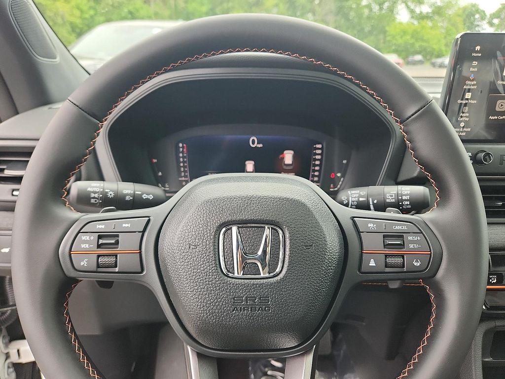 new 2026 Honda Passport car, priced at $51,299