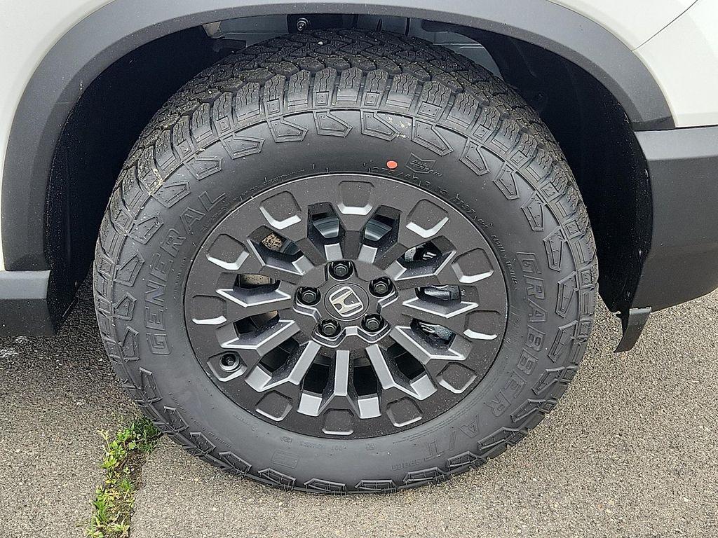 new 2026 Honda Passport car, priced at $51,299