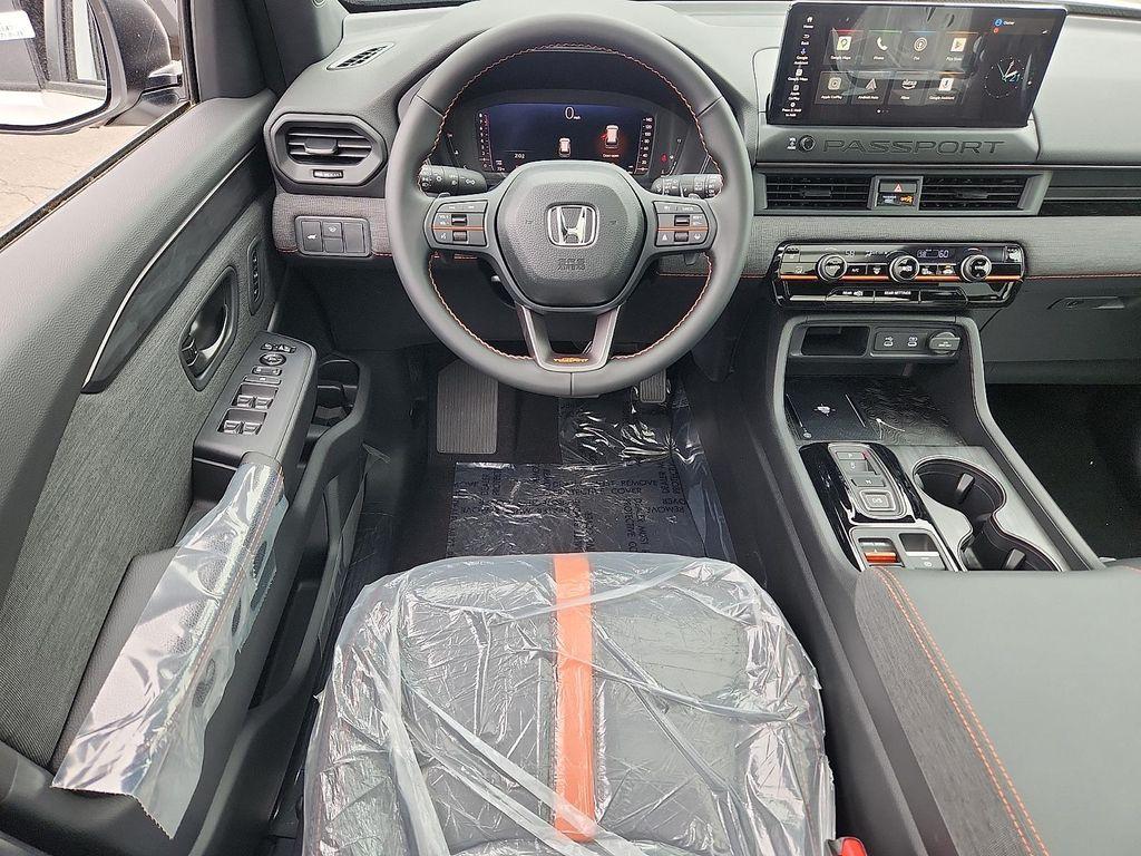 new 2026 Honda Passport car, priced at $51,299
