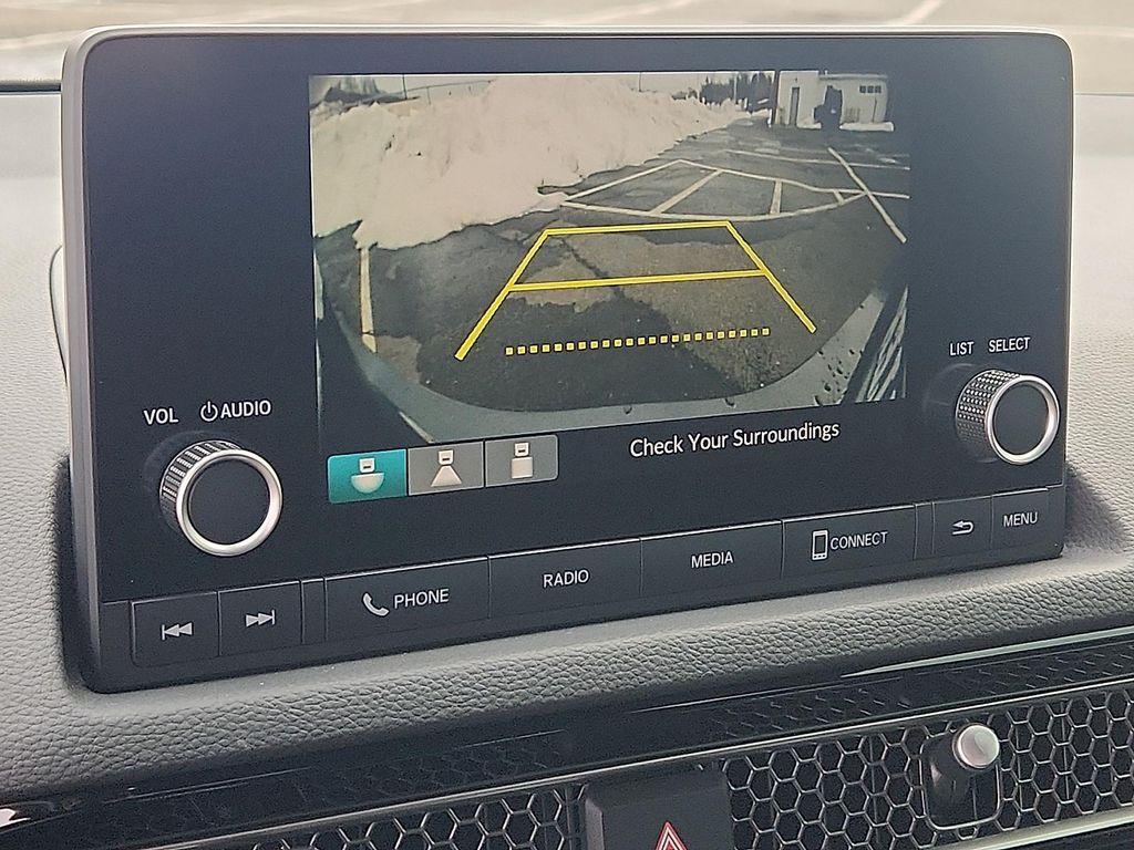 used 2023 Honda Civic car, priced at $23,982