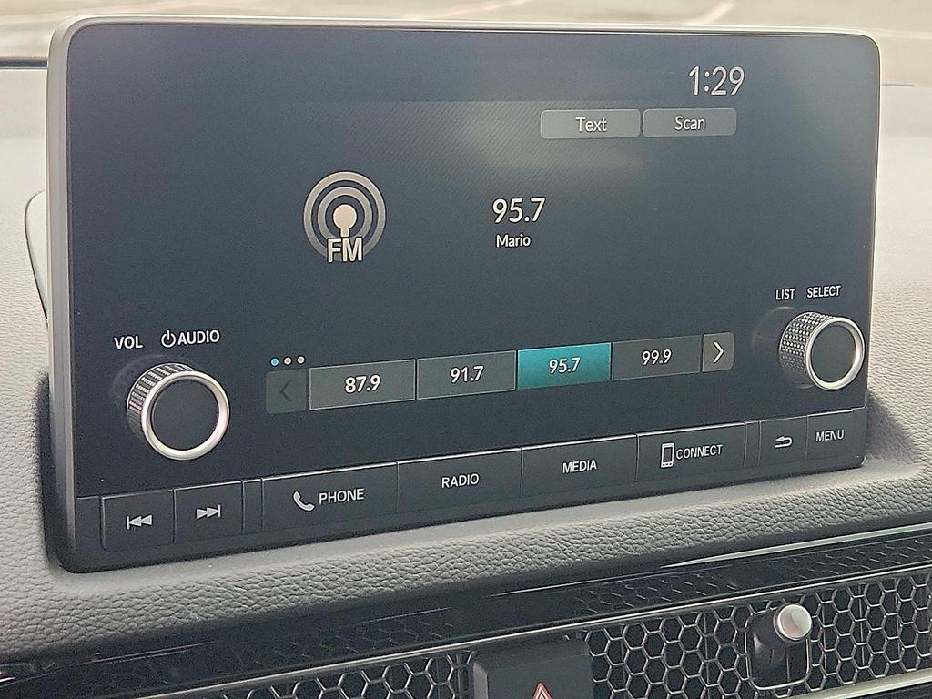 used 2023 Honda Civic car, priced at $23,982