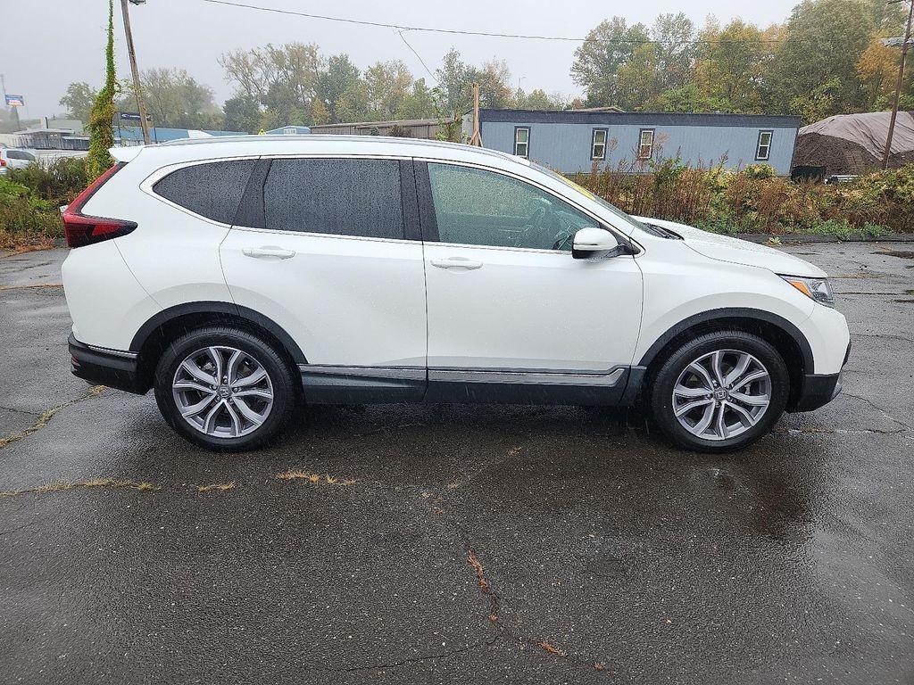 used 2022 Honda CR-V car, priced at $26,482