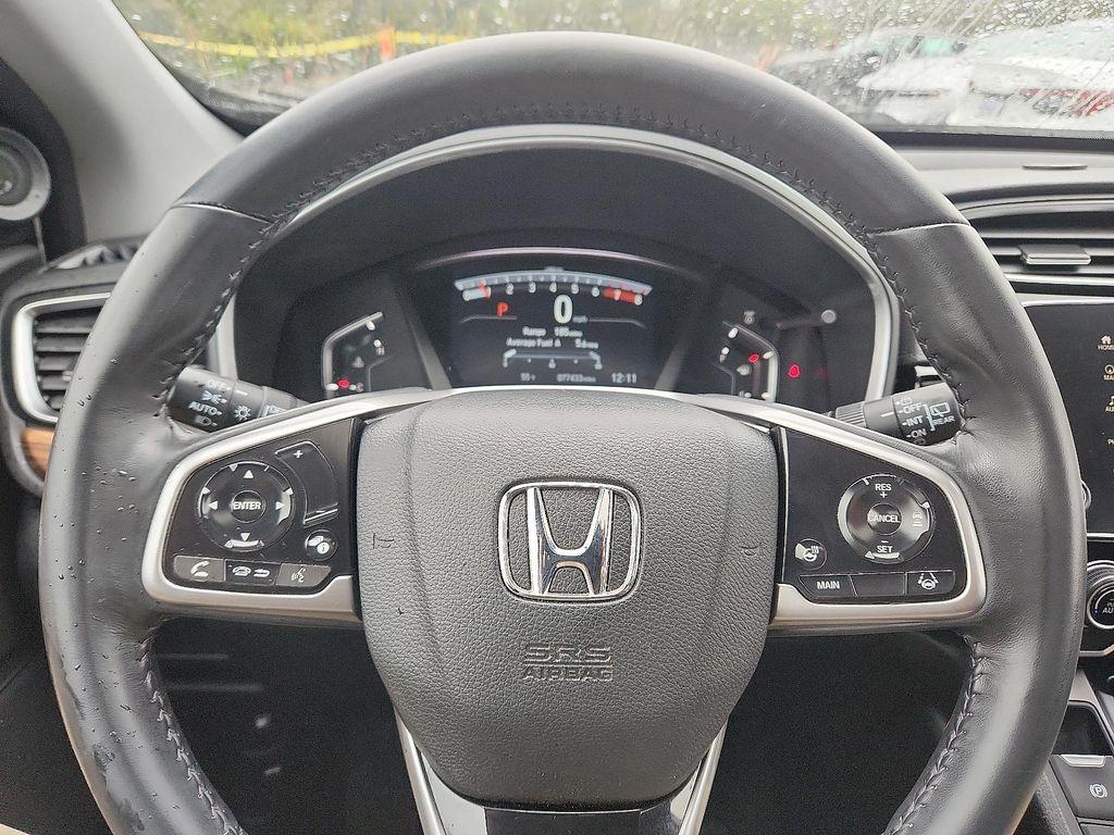 used 2022 Honda CR-V car, priced at $26,482