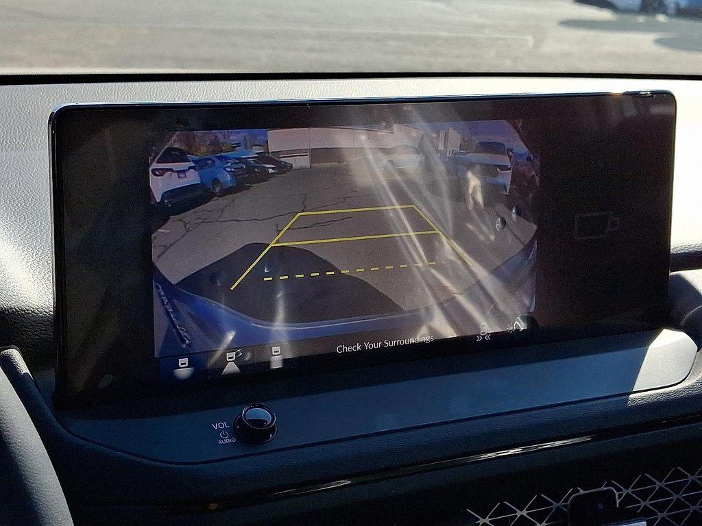 new 2025 Honda Accord Hybrid car, priced at $33,084