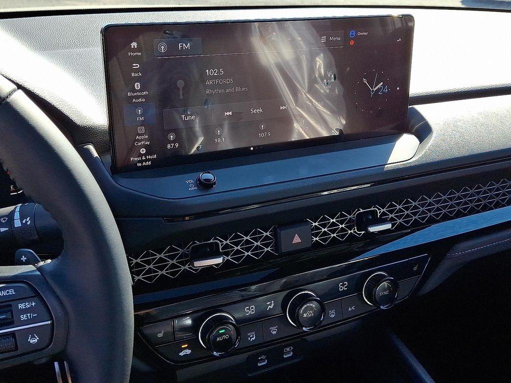 new 2025 Honda Accord Hybrid car, priced at $33,084