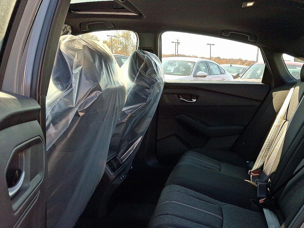 new 2025 Honda Accord Hybrid car, priced at $33,084