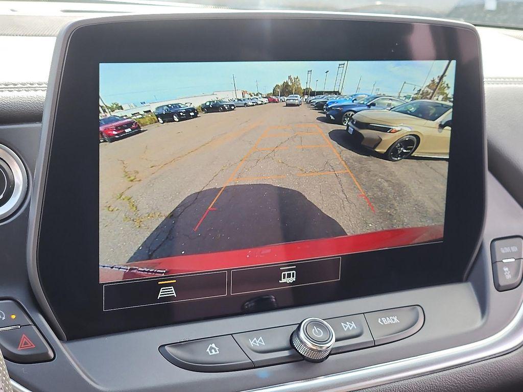 used 2023 Chevrolet Blazer car, priced at $21,230