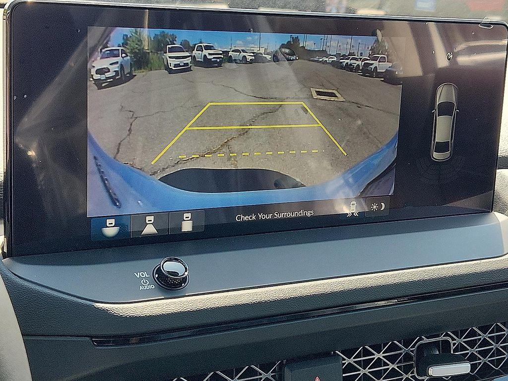 new 2025 Honda Accord Hybrid car, priced at $38,729