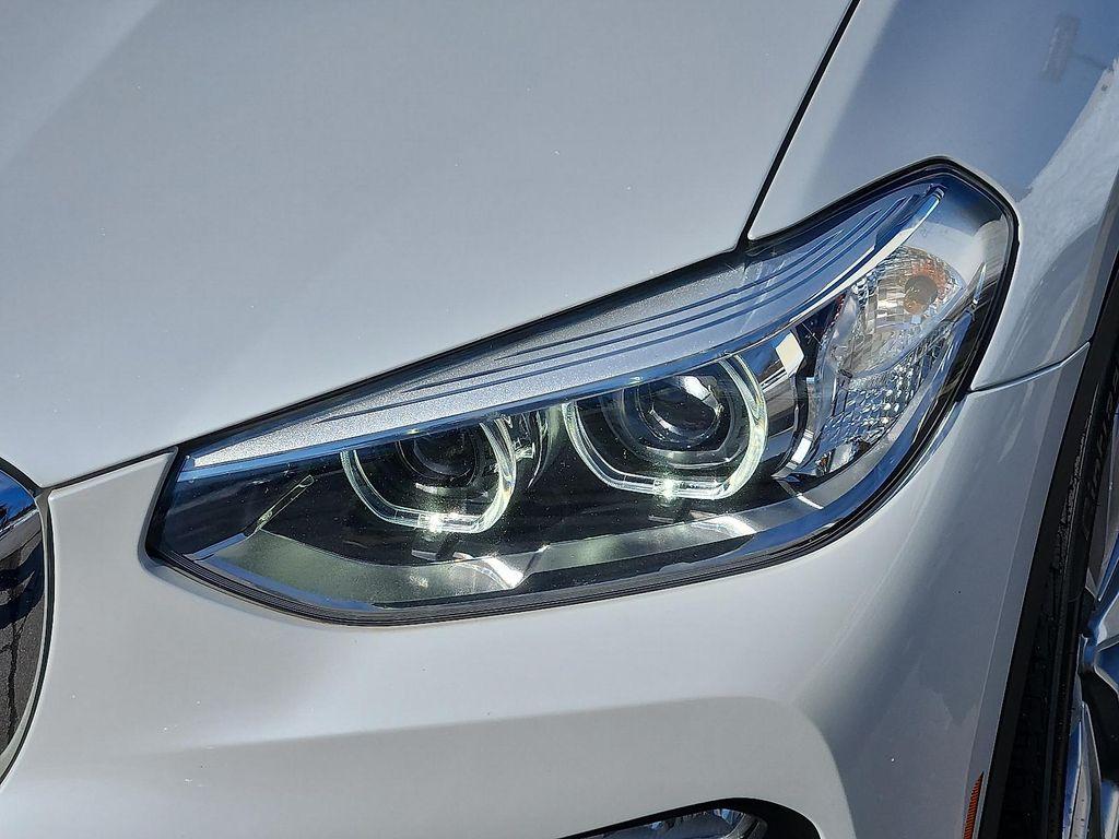 used 2019 BMW X3 car, priced at $19,392