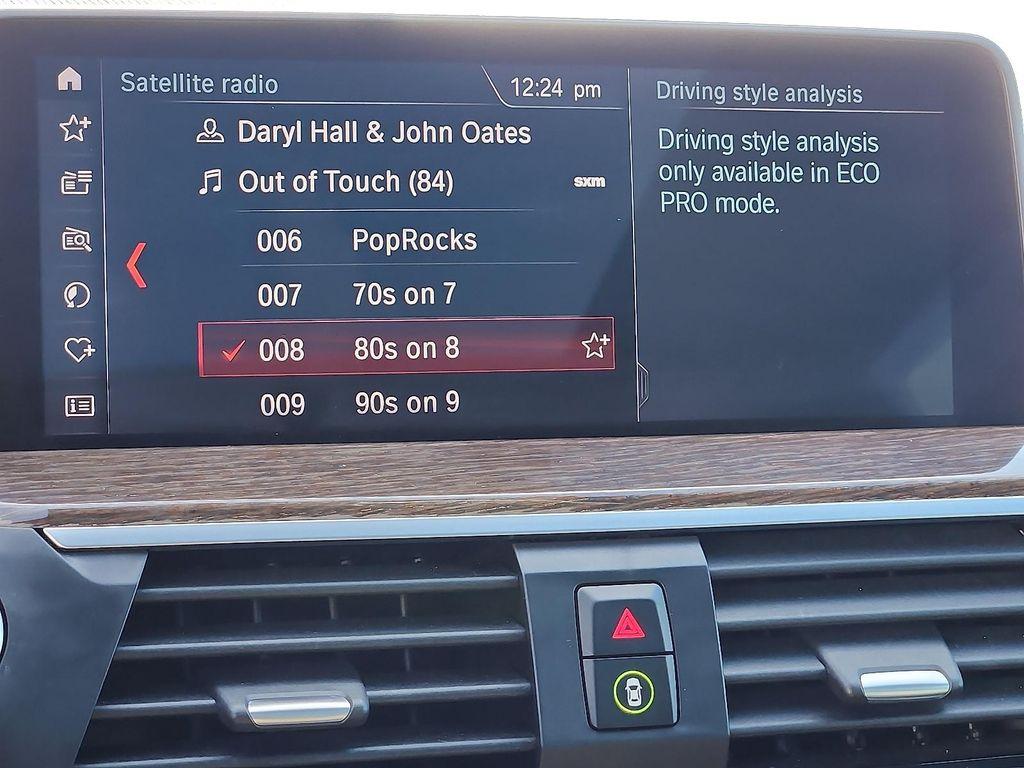 used 2019 BMW X3 car, priced at $19,392