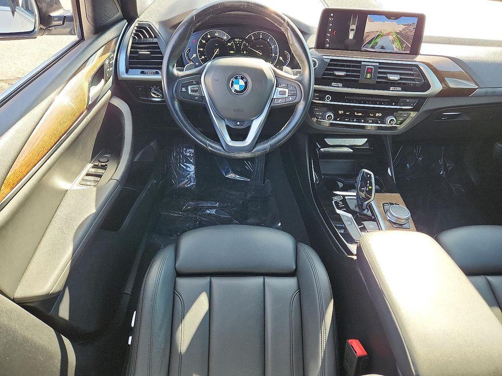 used 2019 BMW X3 car, priced at $19,392