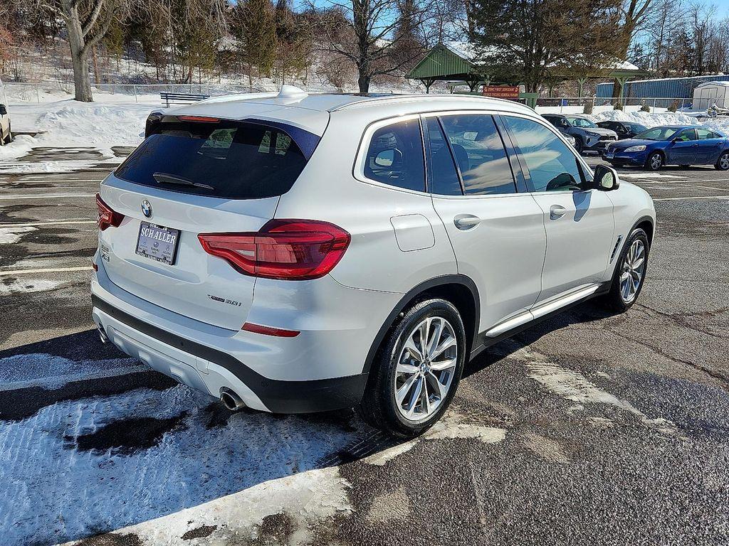 used 2019 BMW X3 car, priced at $19,392