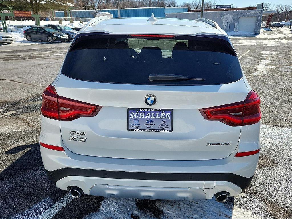 used 2019 BMW X3 car, priced at $19,392