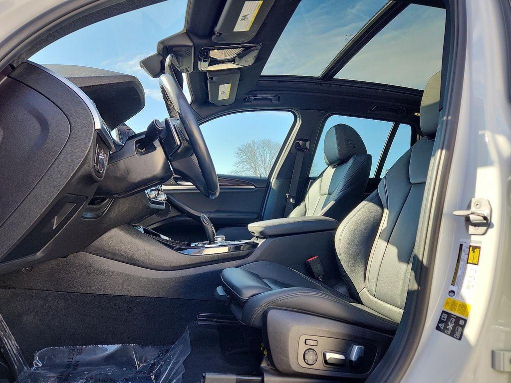 used 2019 BMW X3 car, priced at $19,392