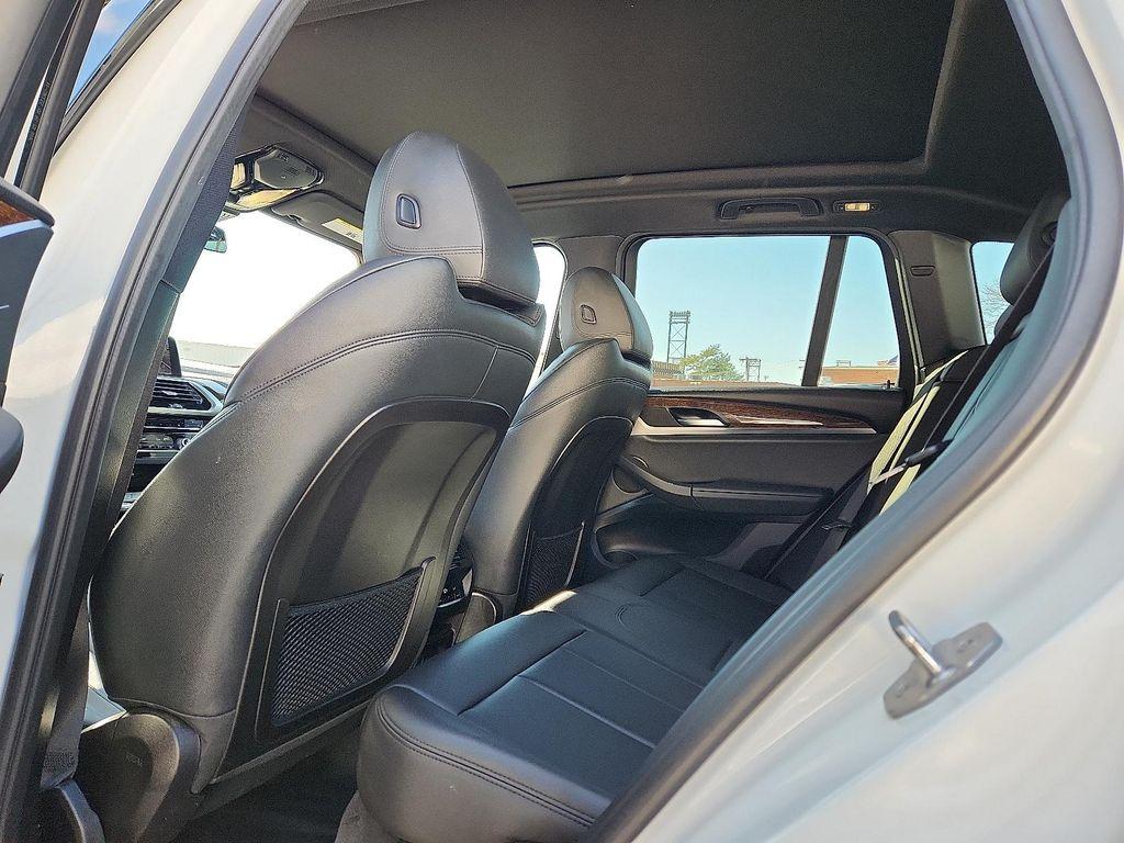 used 2019 BMW X3 car, priced at $19,392