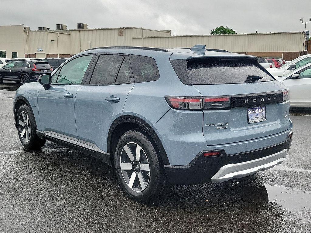 new 2025 Honda Prologue car, priced at $36,900