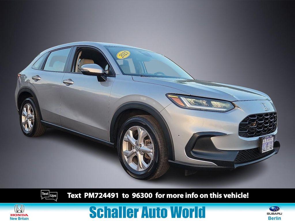 used 2023 Honda HR-V car, priced at $23,753