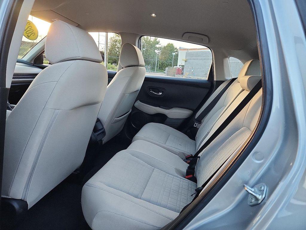 used 2023 Honda HR-V car, priced at $23,682