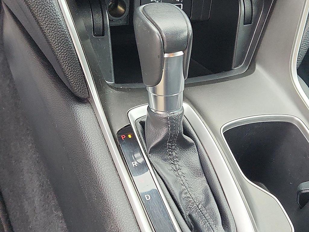 used 2022 Honda Accord car, priced at $24,118