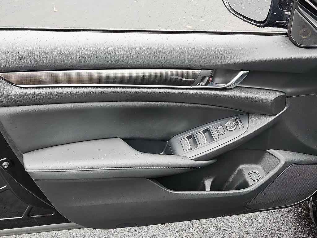 used 2022 Honda Accord car, priced at $24,118