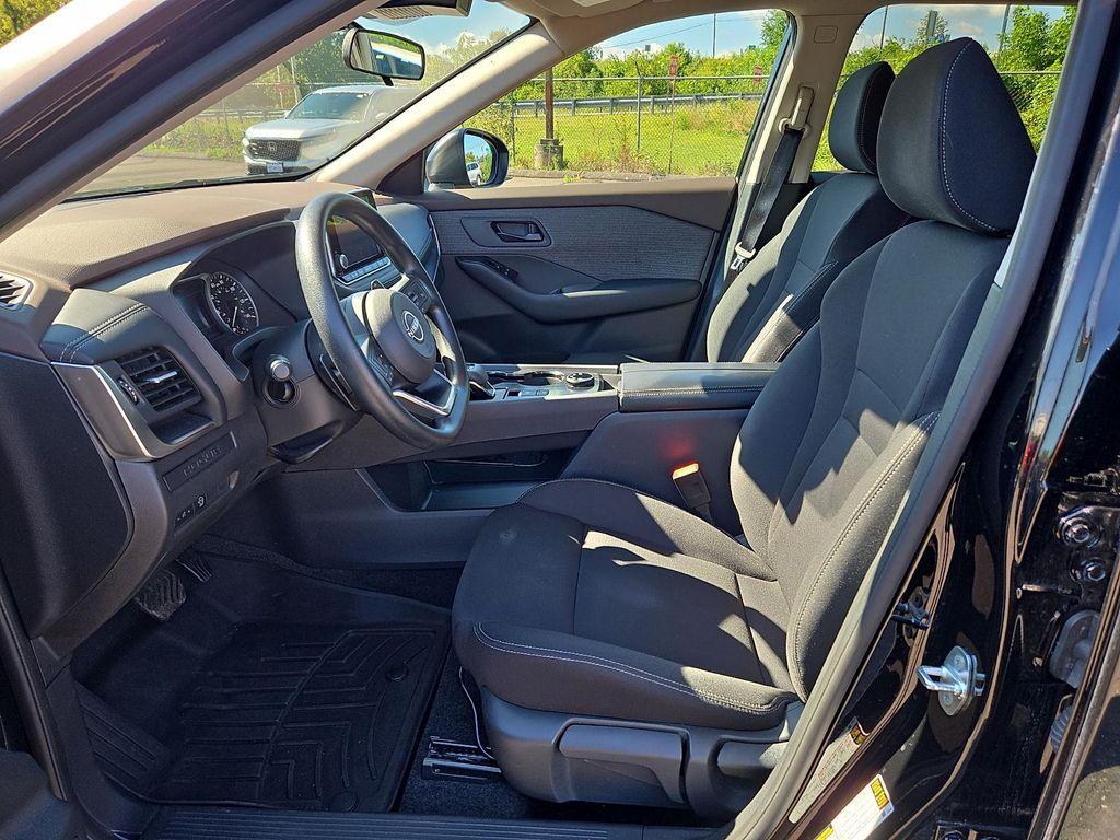 used 2023 Nissan Rogue car, priced at $19,478