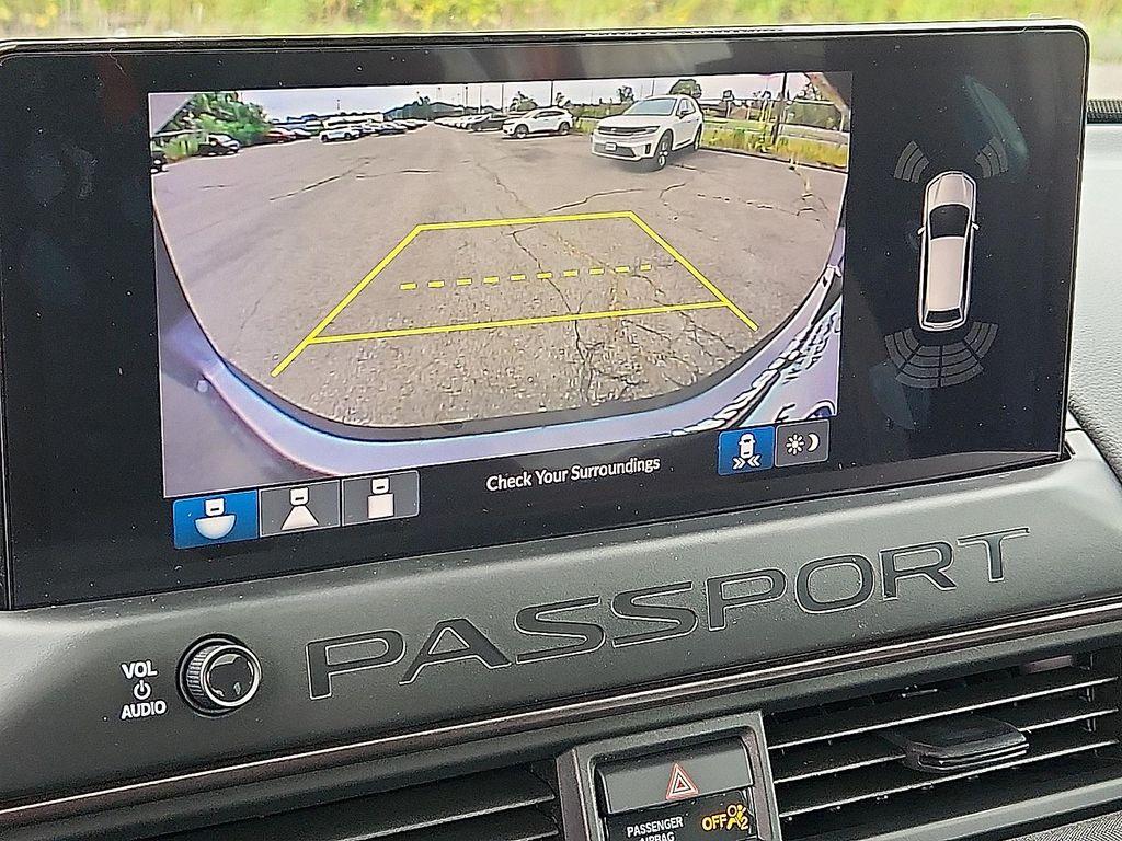 new 2026 Honda Passport car, priced at $51,145