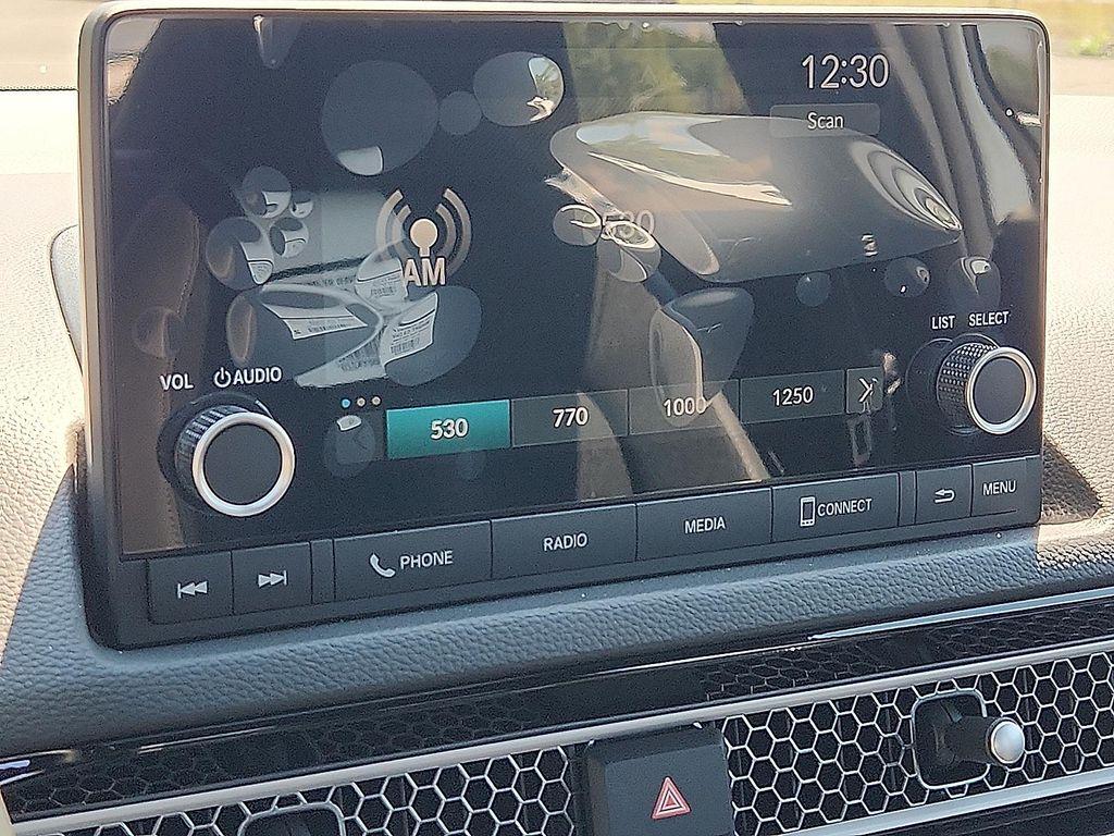 new 2026 Honda Civic Hybrid car, priced at $29,923