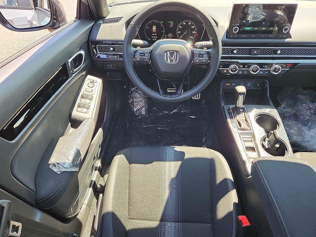 new 2026 Honda Civic Hybrid car, priced at $29,923