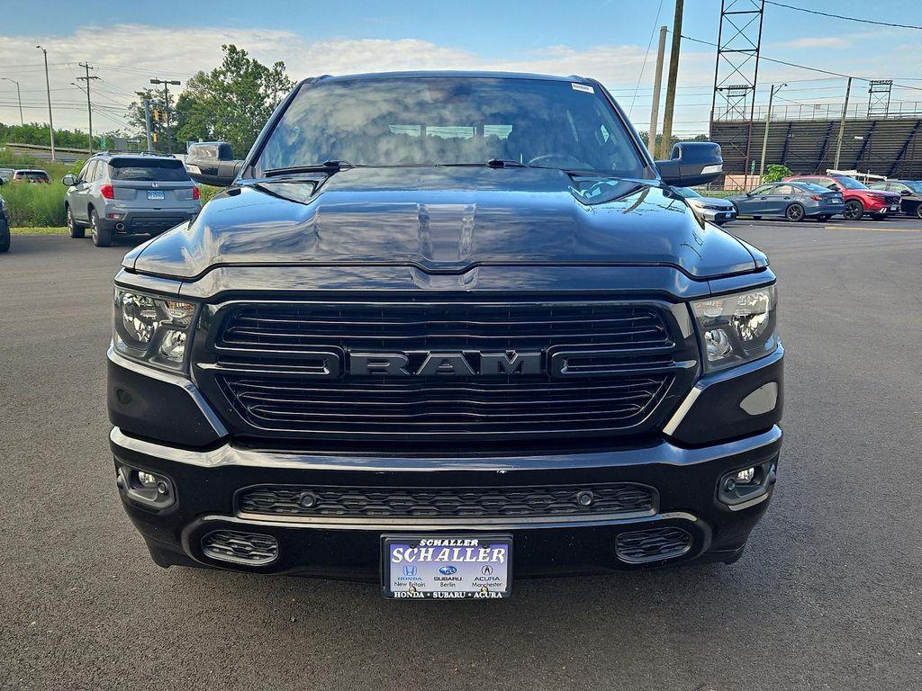 used 2020 Ram 1500 car, priced at $32,778