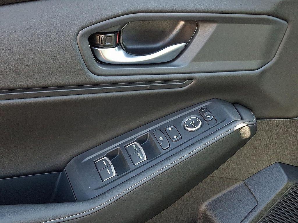 new 2025 Honda Accord Hybrid car, priced at $32,584