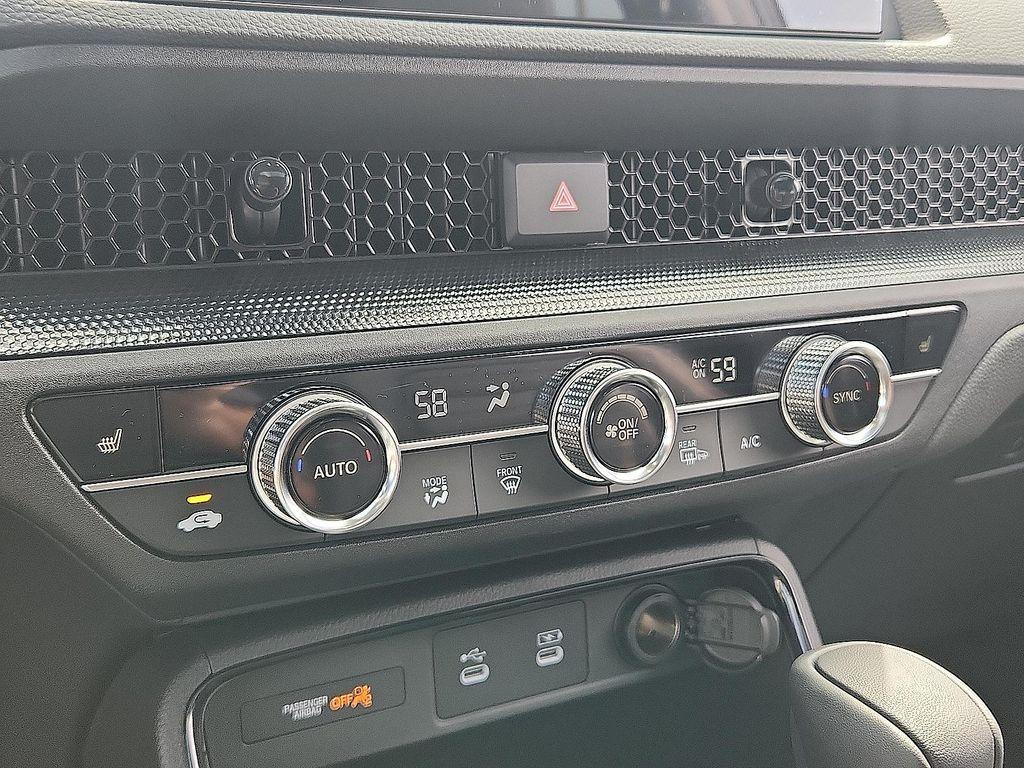 new 2026 Honda CR-V Hybrid car, priced at $39,805