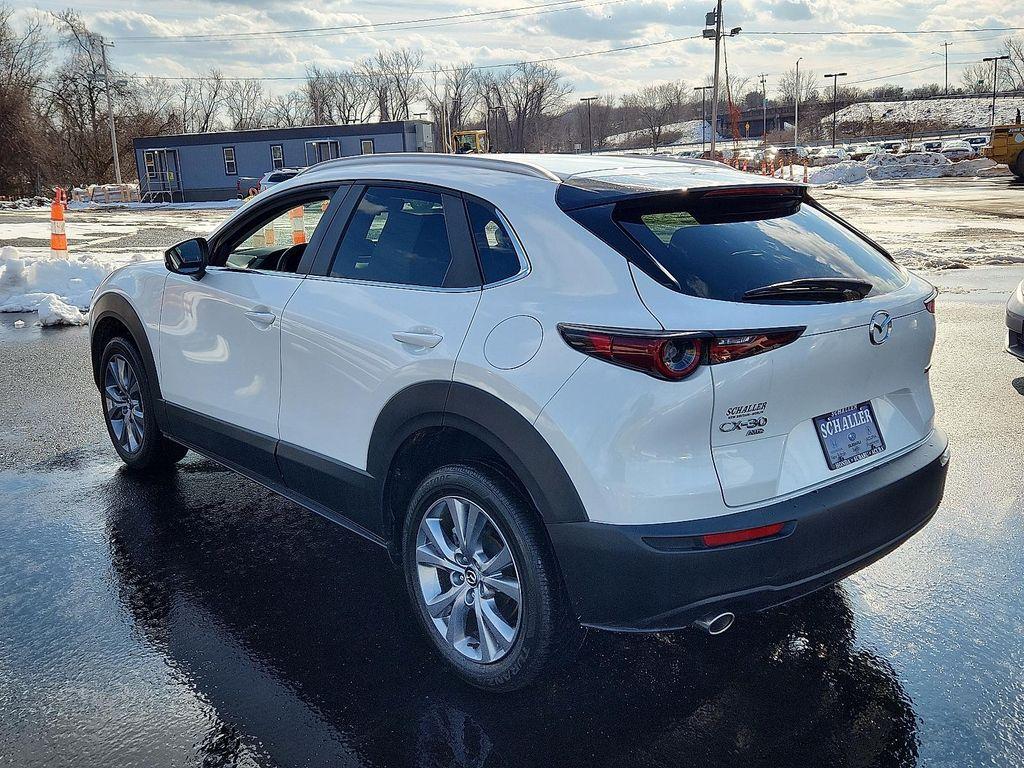 used 2023 Mazda CX-30 car, priced at $21,595
