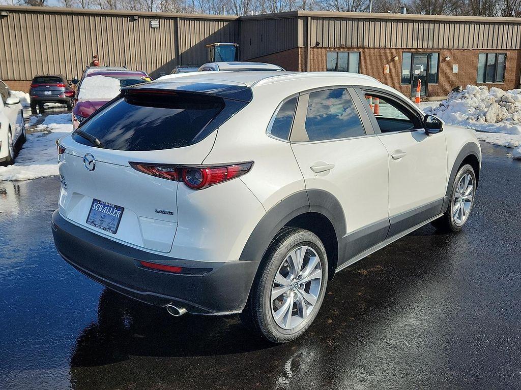 used 2023 Mazda CX-30 car, priced at $21,595