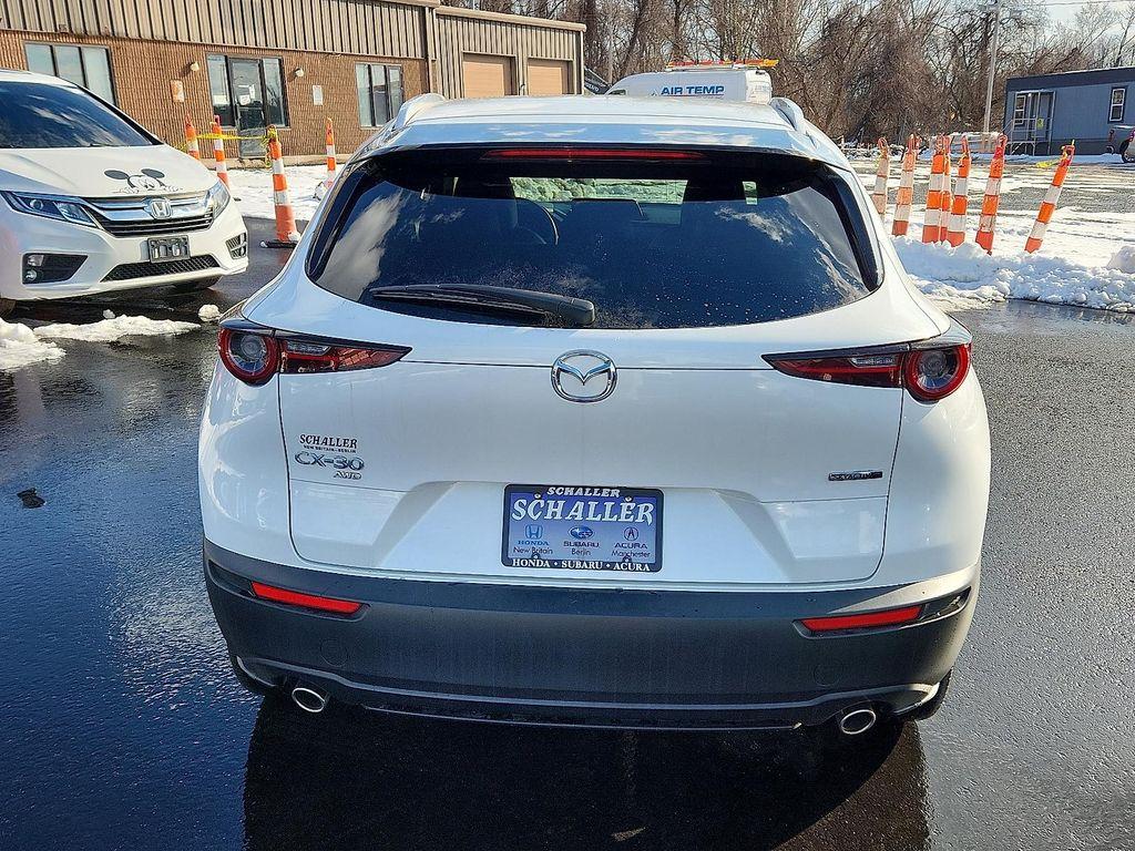 used 2023 Mazda CX-30 car, priced at $21,595