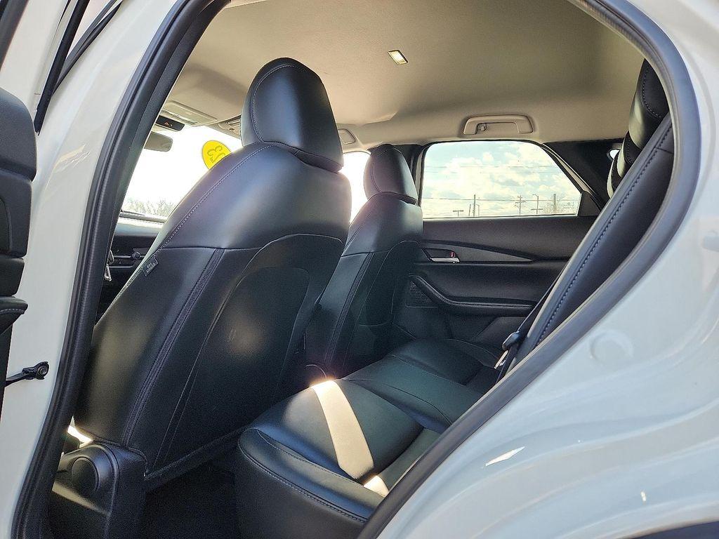 used 2023 Mazda CX-30 car, priced at $21,595