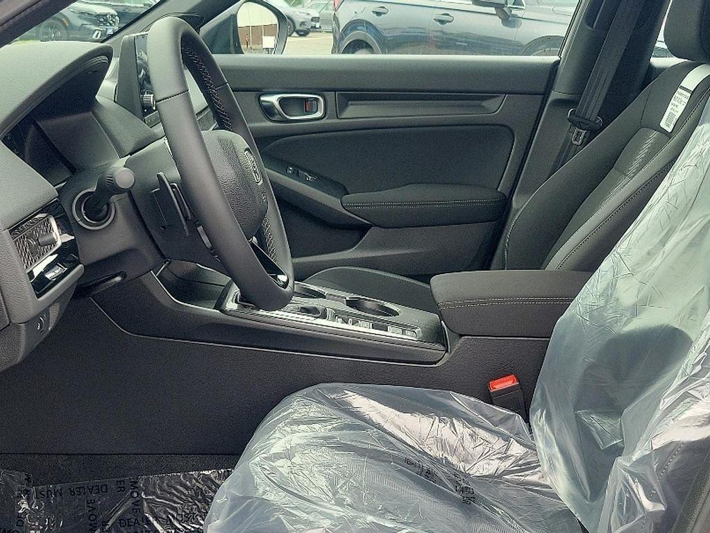 new 2026 Honda Civic car, priced at $26,879